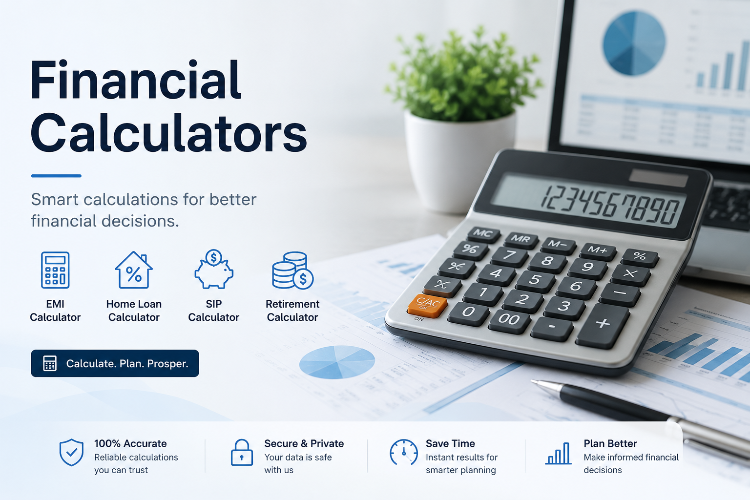 Financial Calculators
